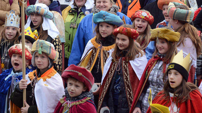 2.000 kleine Könige