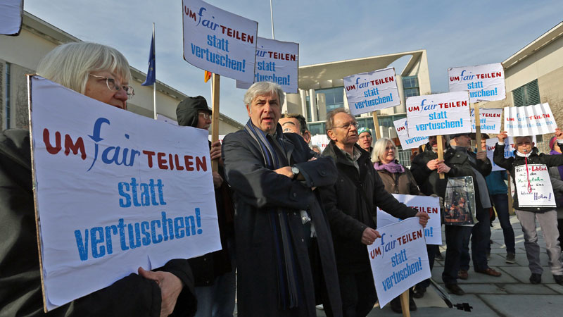 Wer hat, dem wird gegeben?