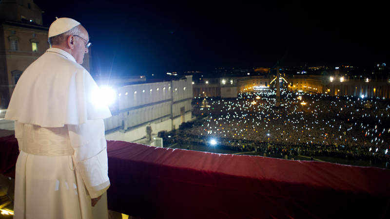 Glückwünsche aus aller Welt an den ersten Papst aus Lateinamerika