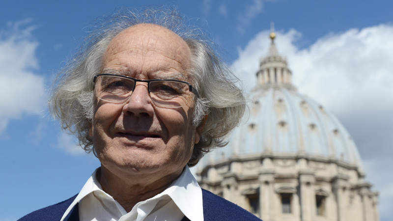 Nobelpreisträger Esquivel spricht mit Papst über Diktatur