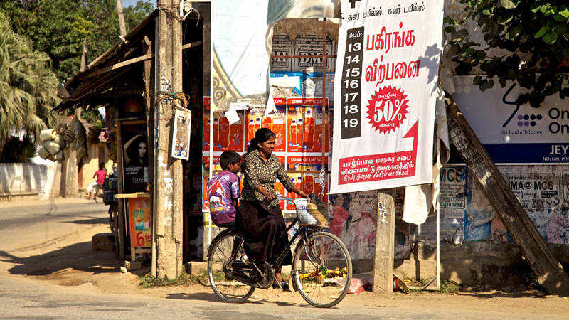 Menschenrechtler in Sri Lanka freigelassen