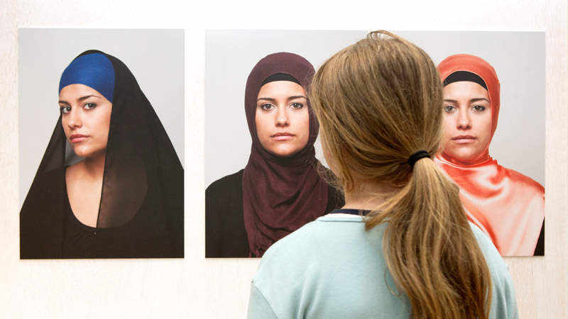 Wanderausstellung informiert über Muslime in Deutschland