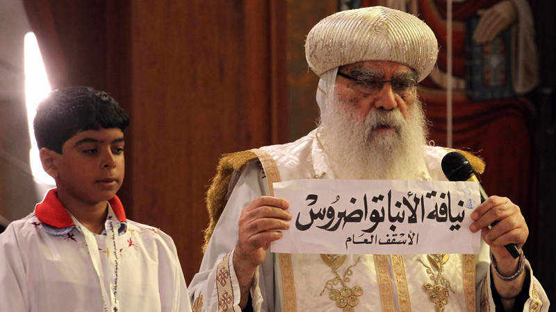 Neuer Kopten-Papst wurde gewählt
