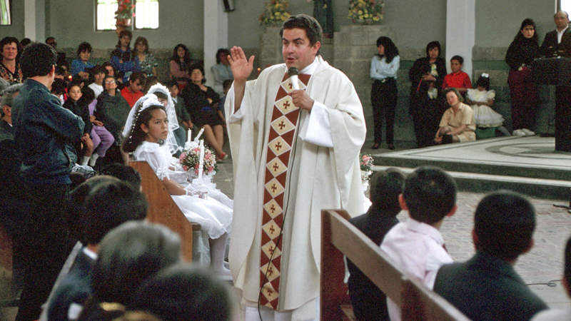 Adveniat feiert 50 Jahre Priesterausbildung in Lateinamerika