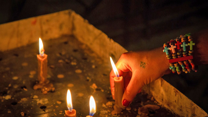 Trauer um Terroropfer in Ägypten