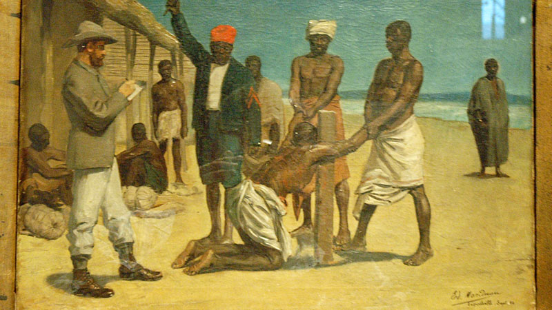 Afrika-Museum zeigt Schatten der Kolonialzeit im Kongo