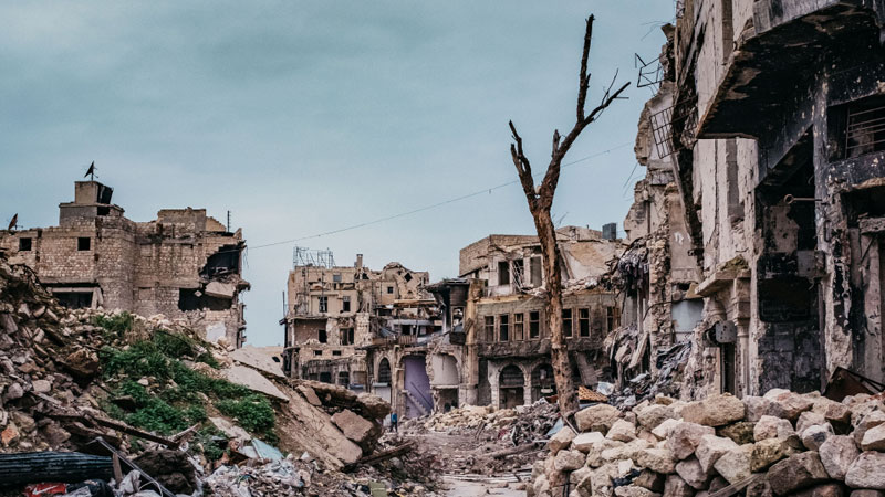 Deutschland gibt 1,73 Milliarden Euro für Syrien