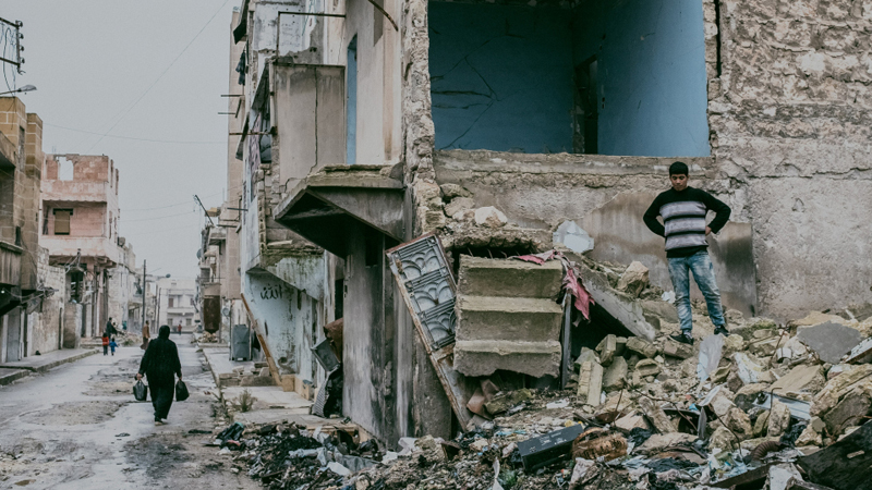 Missio-Präsident: Menschen in Syrien nicht vergessen