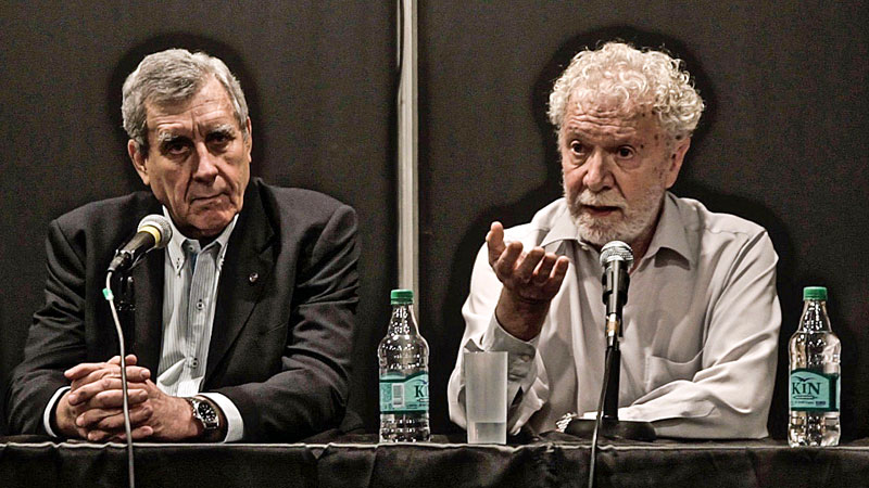 „Vor 40 Jahren hätten wir uns durchlöchert“