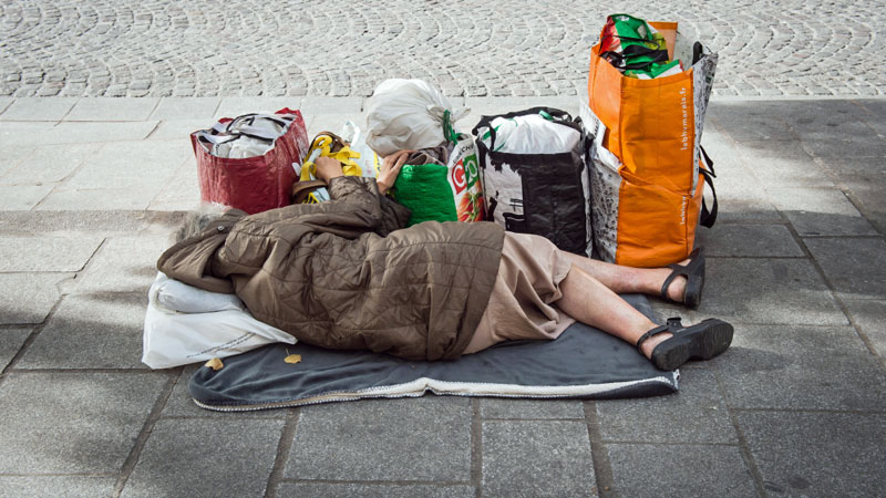 Bischöfe erinnern zum Welttag der Armen an benachteiligte Frauen 