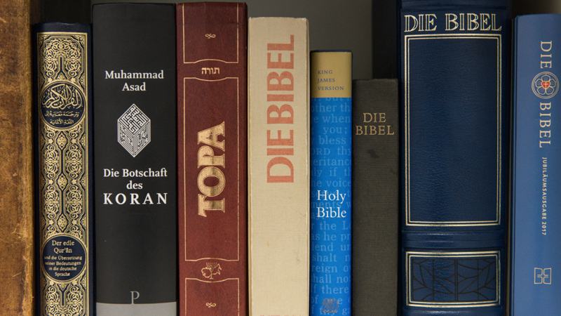 Das interreligiöse Gebet – eine Möglichkeit nach Laudato Si?