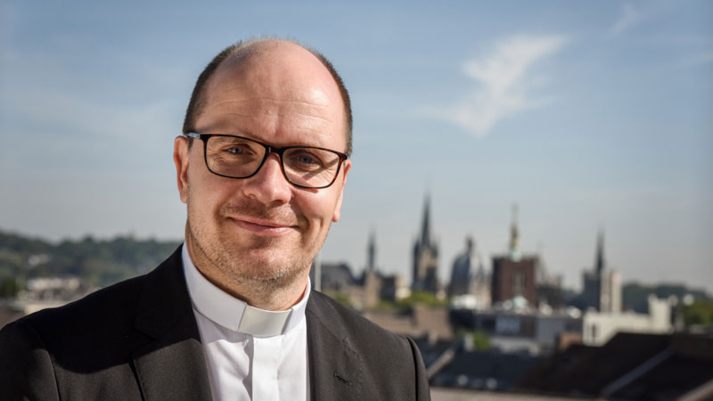 „Wenn die Christen nicht wären, wäre die Not noch viel größer“