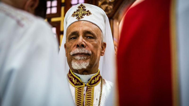 Bischof von Assiut zur Lage der Christen in Ägypten