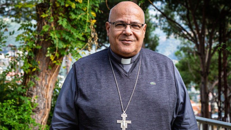 Apostolischer Vikar von Beirut fordert Vision für den Libanon