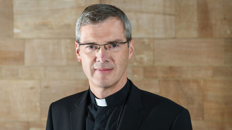 Bischof Wilmer: Kein deutscher Bischof will Kirchenspaltung 