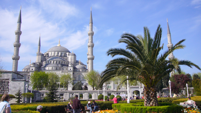 Christen in der Türkei werden vom Staat kritisch beäugt