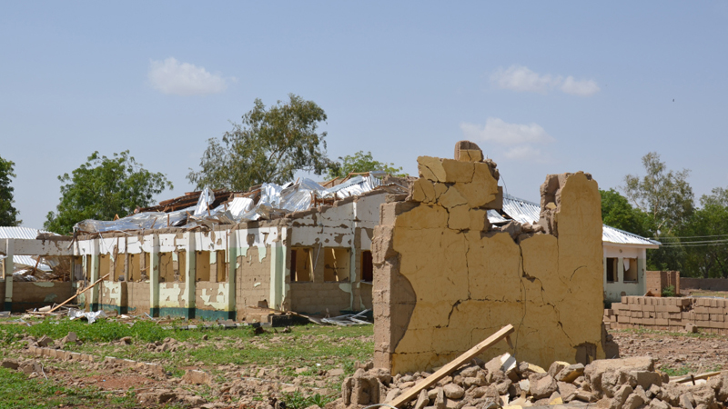 Nigeria: Terrorismus im Schatten von Corona