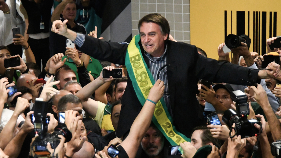  Brasiliens Ex-Präsident Bolsonaro wegen Putschversuch angeklagt