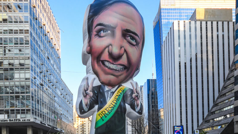 Bolsonaro am Ende?
