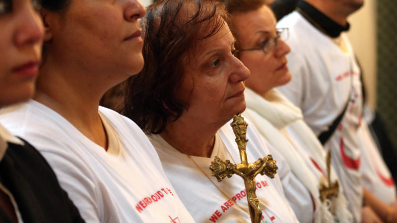 Erstes Zentrum chaldäischer Christen in Europa