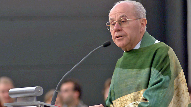 Ex-Adveniat-Chef Dieter Spelthahn wird 80