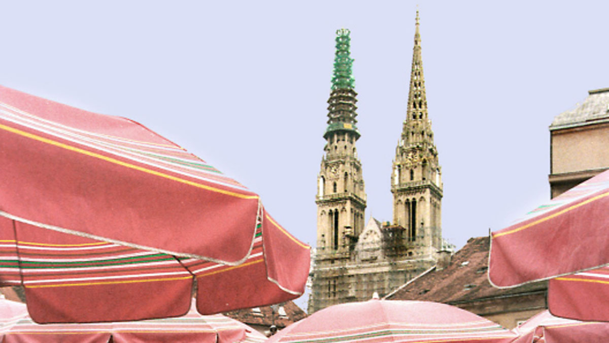 Verletzte durch Erdbeben in Zagreb - Kathedrale beschädigt