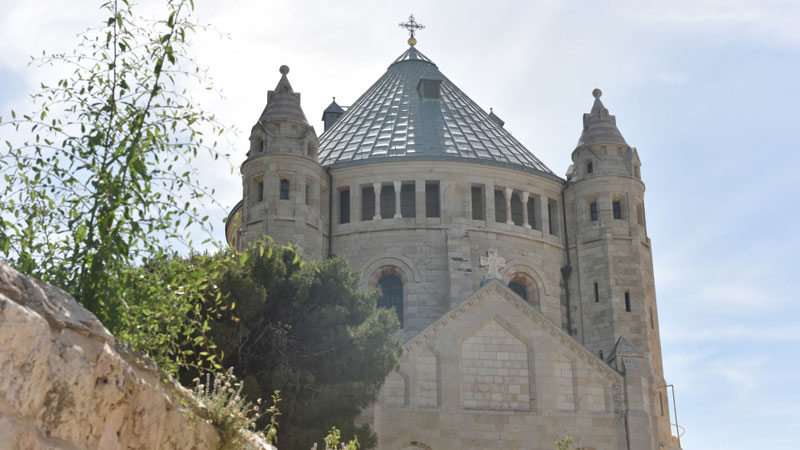 Jerusalemer Benediktiner wählen neuen Abt
