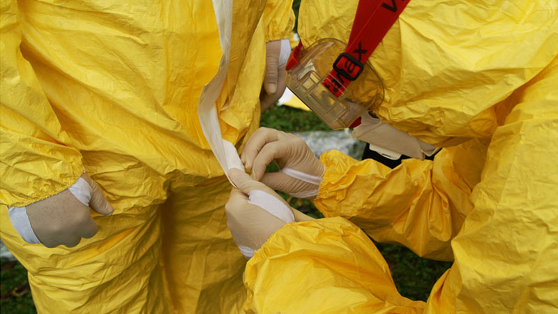 Malteser: Ebola im Kongo bleibt – Sorge vor Corona-Ausbreitung
