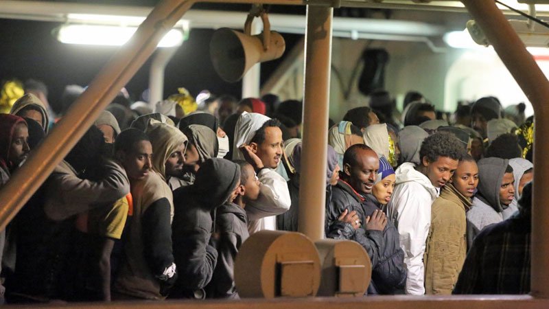 Maltas Kirche bittet EU-Bischöfe um Hilfe für Rettungsschiffe