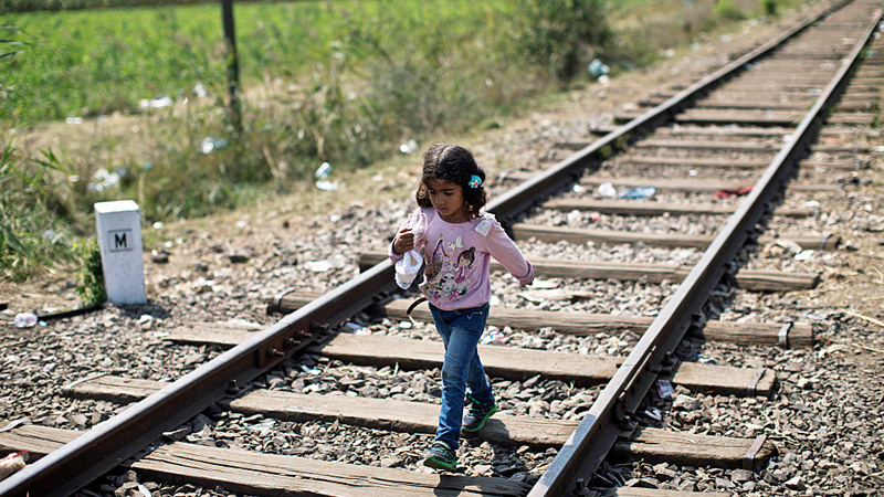 Missio warnt vor Polarisierung der Migrationsdebatte