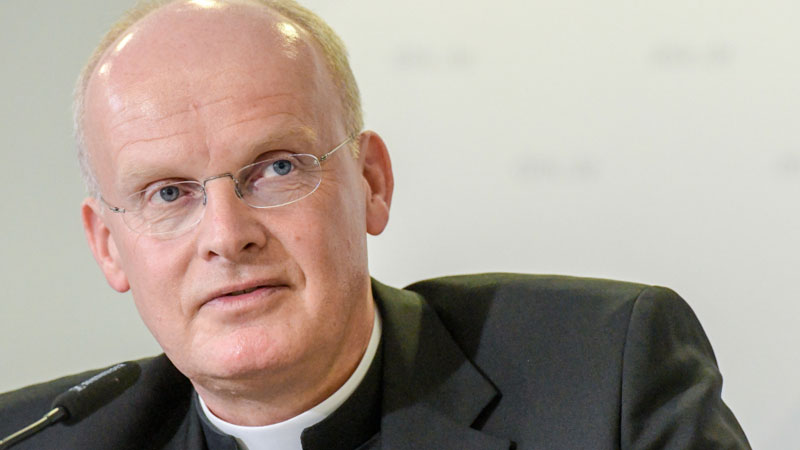 Bischof fordert nach Flutkatastrophe sozial-ökologische Wende