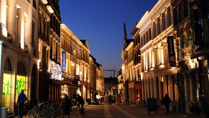 Gent erste europäische Hauptstadt des fairen Handels