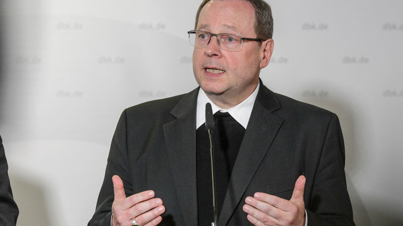 Bischof Bätzing betroffen über Zustände in Afghanistan