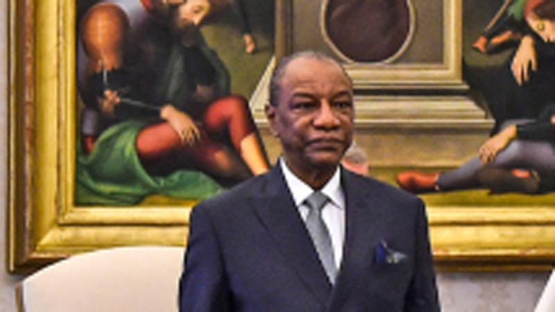 Sorge nach Putsch in Guinea
