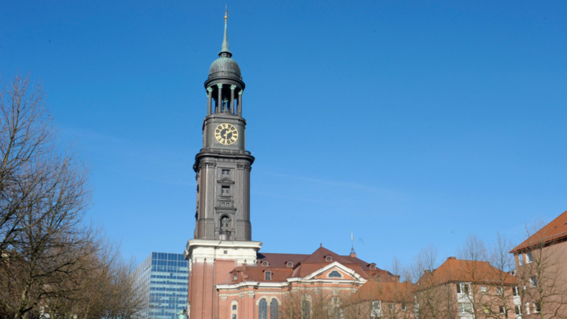 Kirchen halten sich bei G20-Protesten zurück