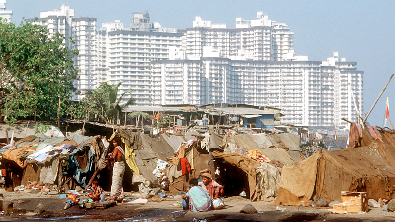 Indiens „Unberührbare“: Unterste Kaste an der Spitze des Staates