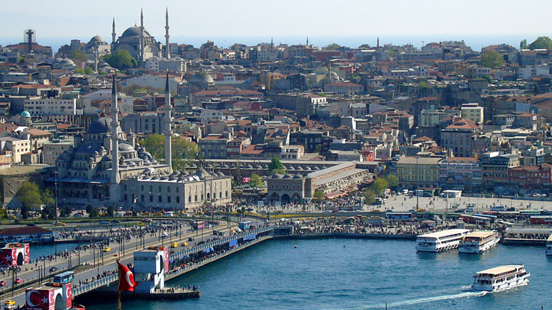 Wie die Syrer Istanbul verändern