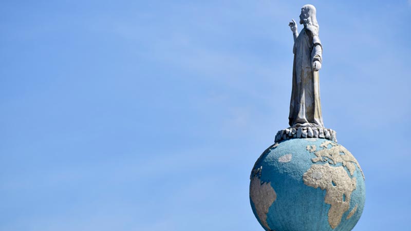 Jesuiten in El Salvador fordern neuen Prozess wegen Massaker