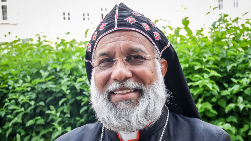 Kardinal befürchtet Isolation Indiens durch religiöse Spannungen
