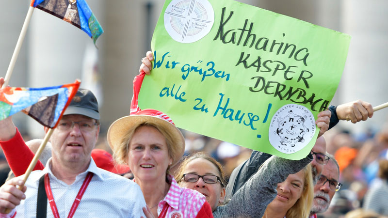 Bistum Limburg hat seine erste Heilige