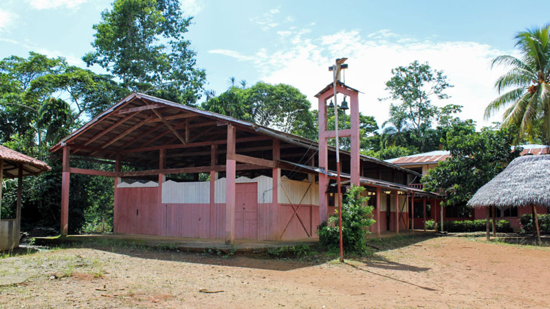 Kirche will bei Krise in Ecuador vermitteln