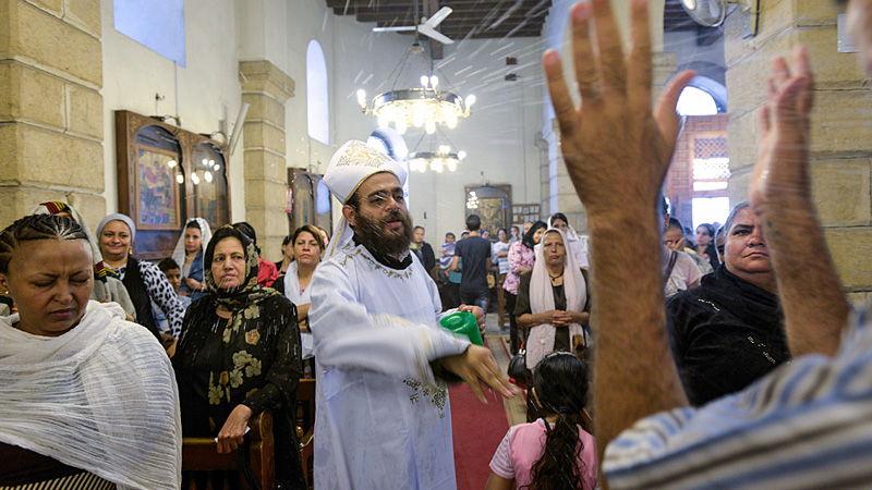 Neue Gewalt in Ägypten: Kirchen sagen Sommeraktivitäten ab