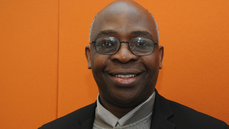 „Wir brauchen im Kongo eine ethische Elite“