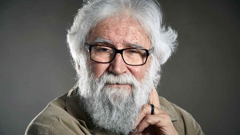 Der brasilianische Befreiungstheologe Leonardo Boff wird 85