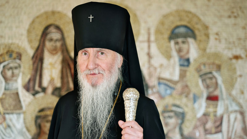 Orthodoxe Bischöfe setzen in Ukraine-Krise auf neuen Dialog