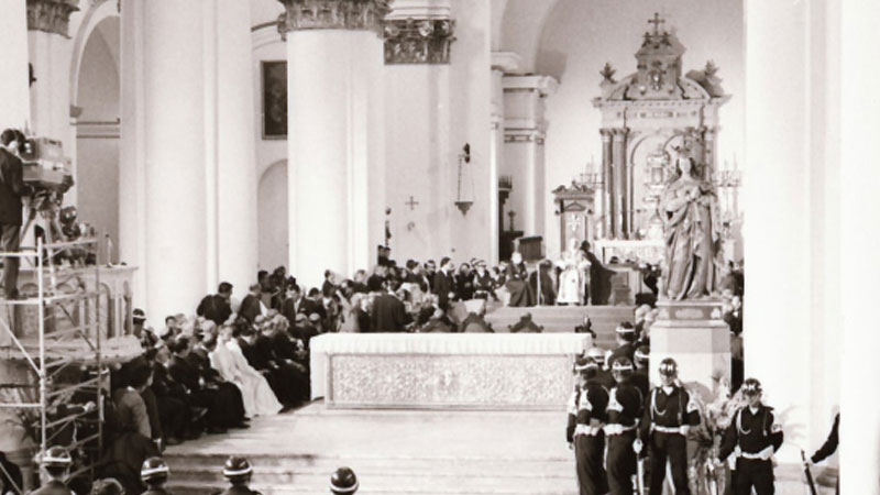 50 Jahre Konferenz von Medellín