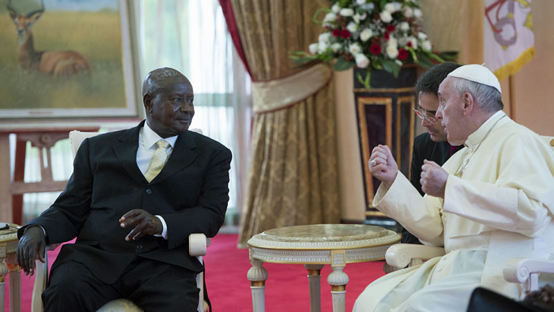 Ugandas Autokrat Museveni – Herrscher auf Lebenszeit?