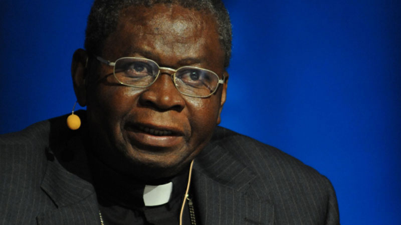 Bischof: Sexueller Kindesmissbrauch in Afrikas Kirche Tabuthema
