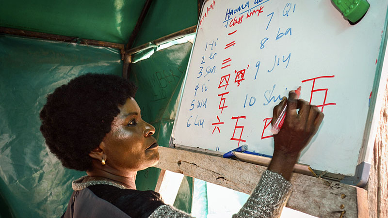 Warum man in Nigeria jetzt Chinesisch lernt