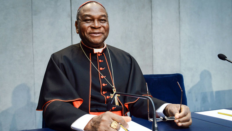 Kardinal zu den Wahlen in Nigeria